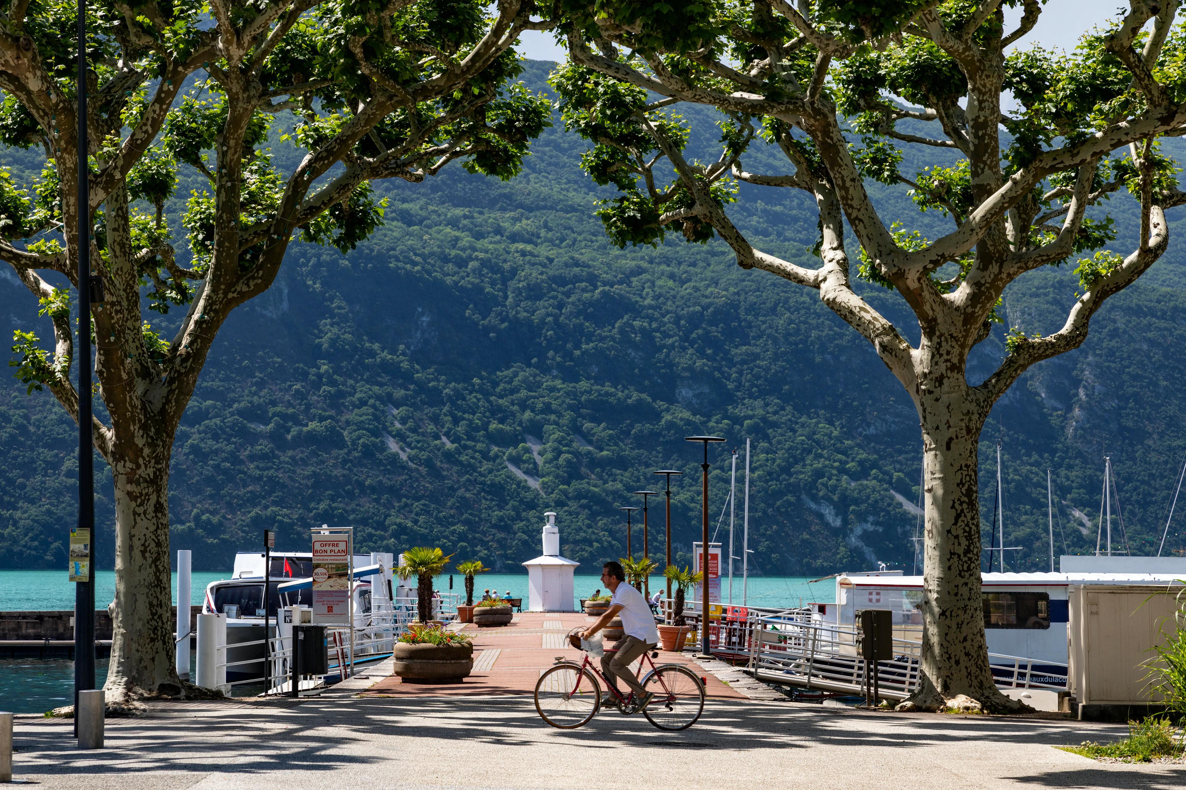 Que faire à Aix-les-Bains