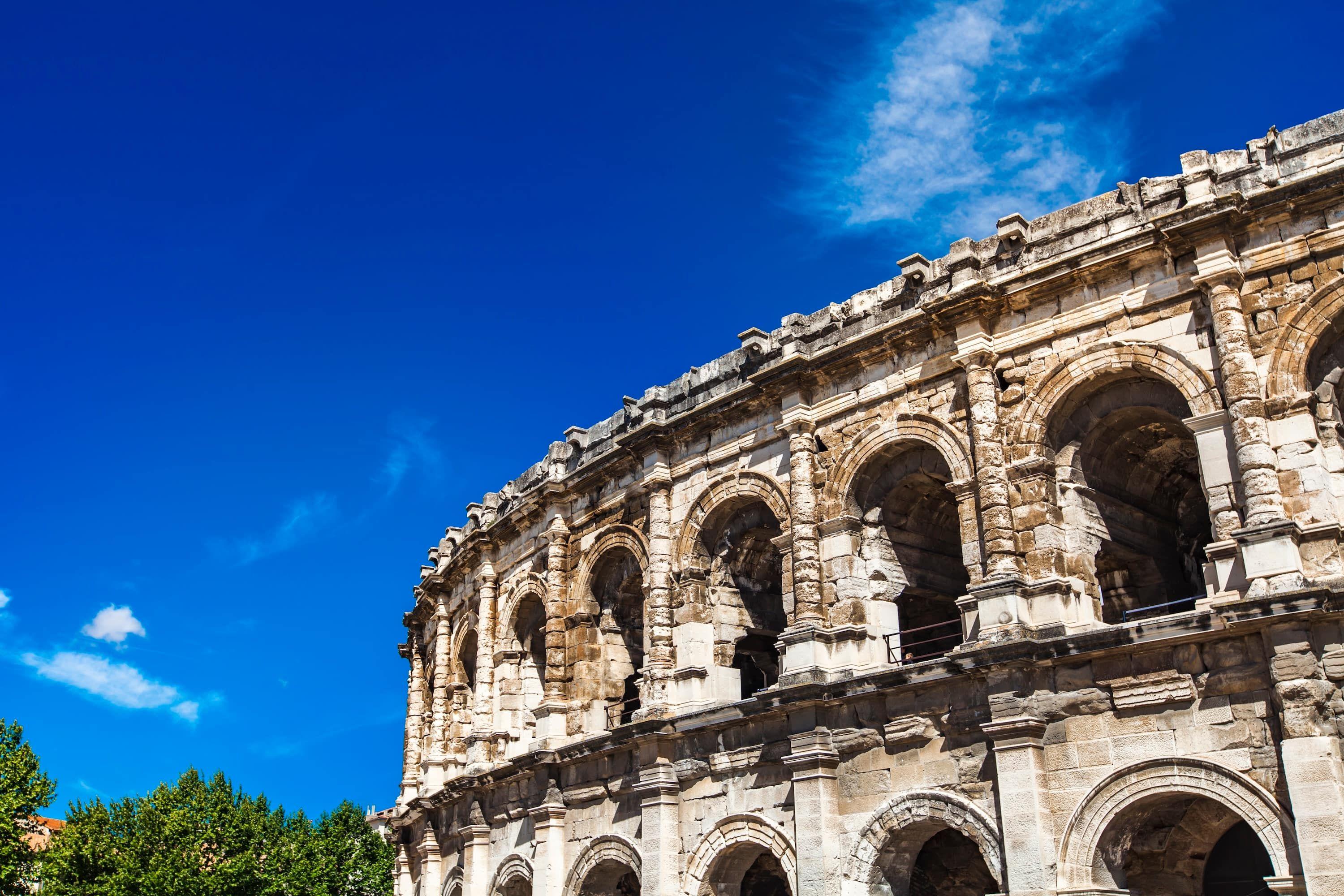 Arène de Nîmes