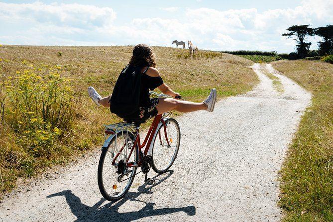 Balade en camargue à vélo