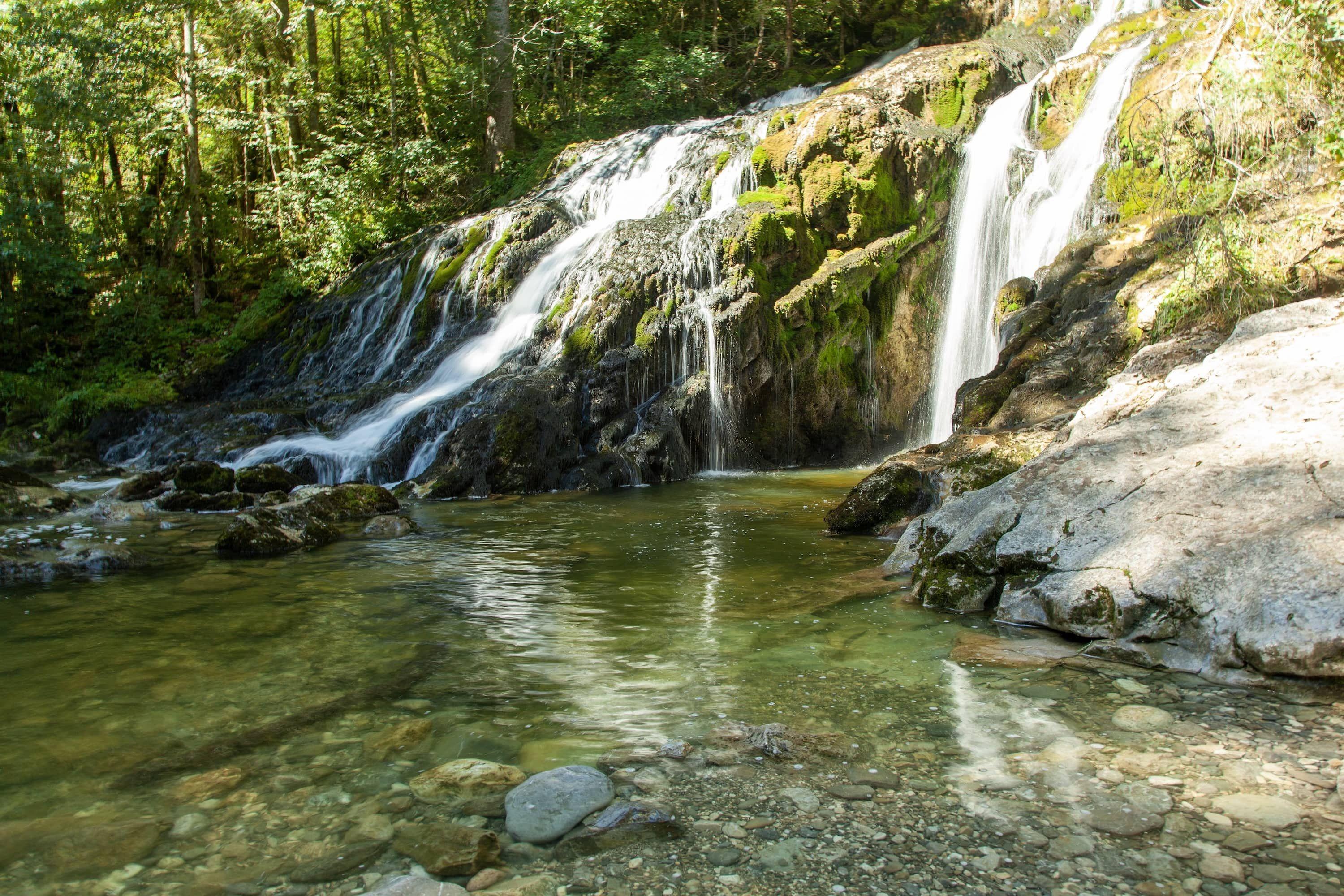 Cascade du Pissieux