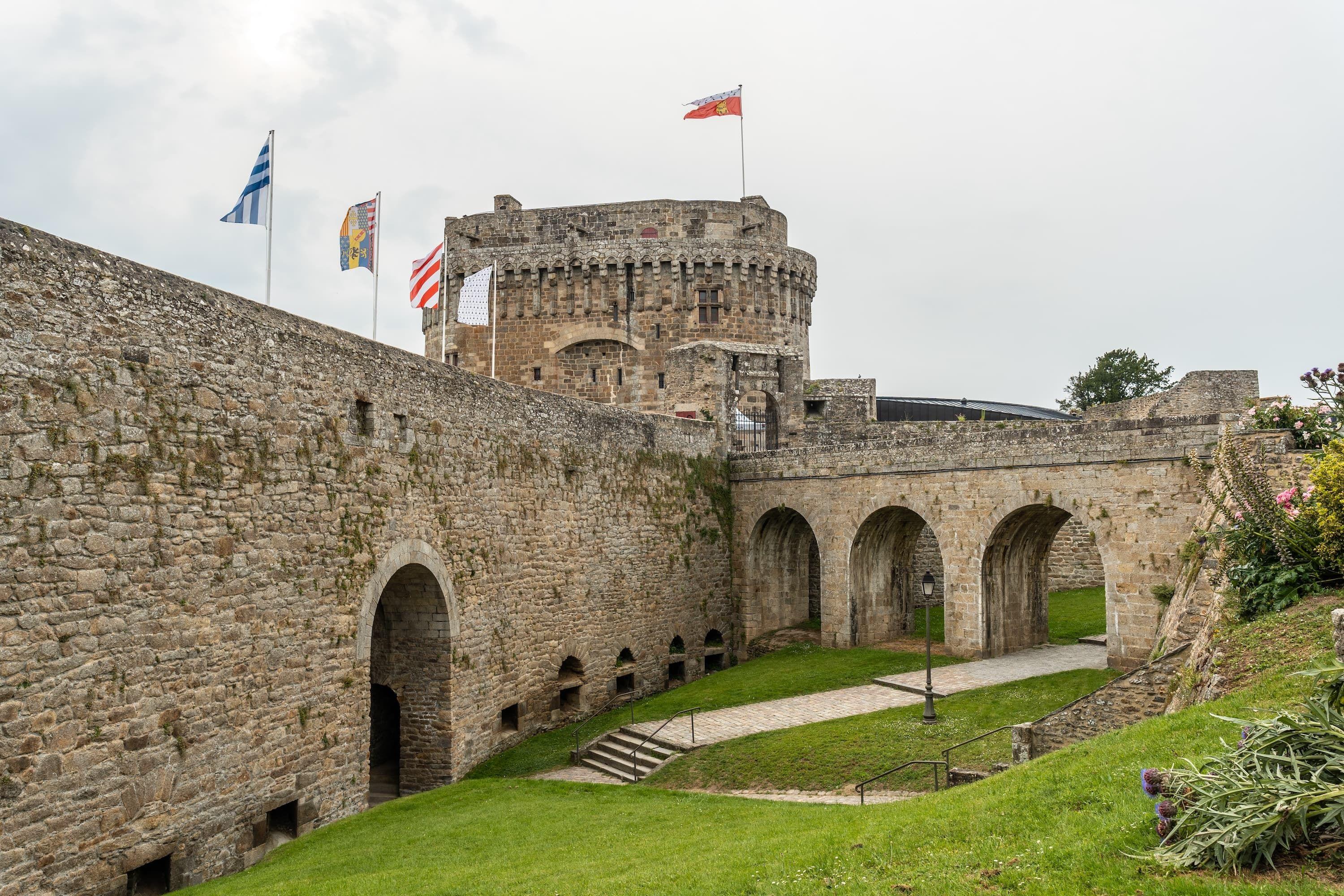 Château de Dinan