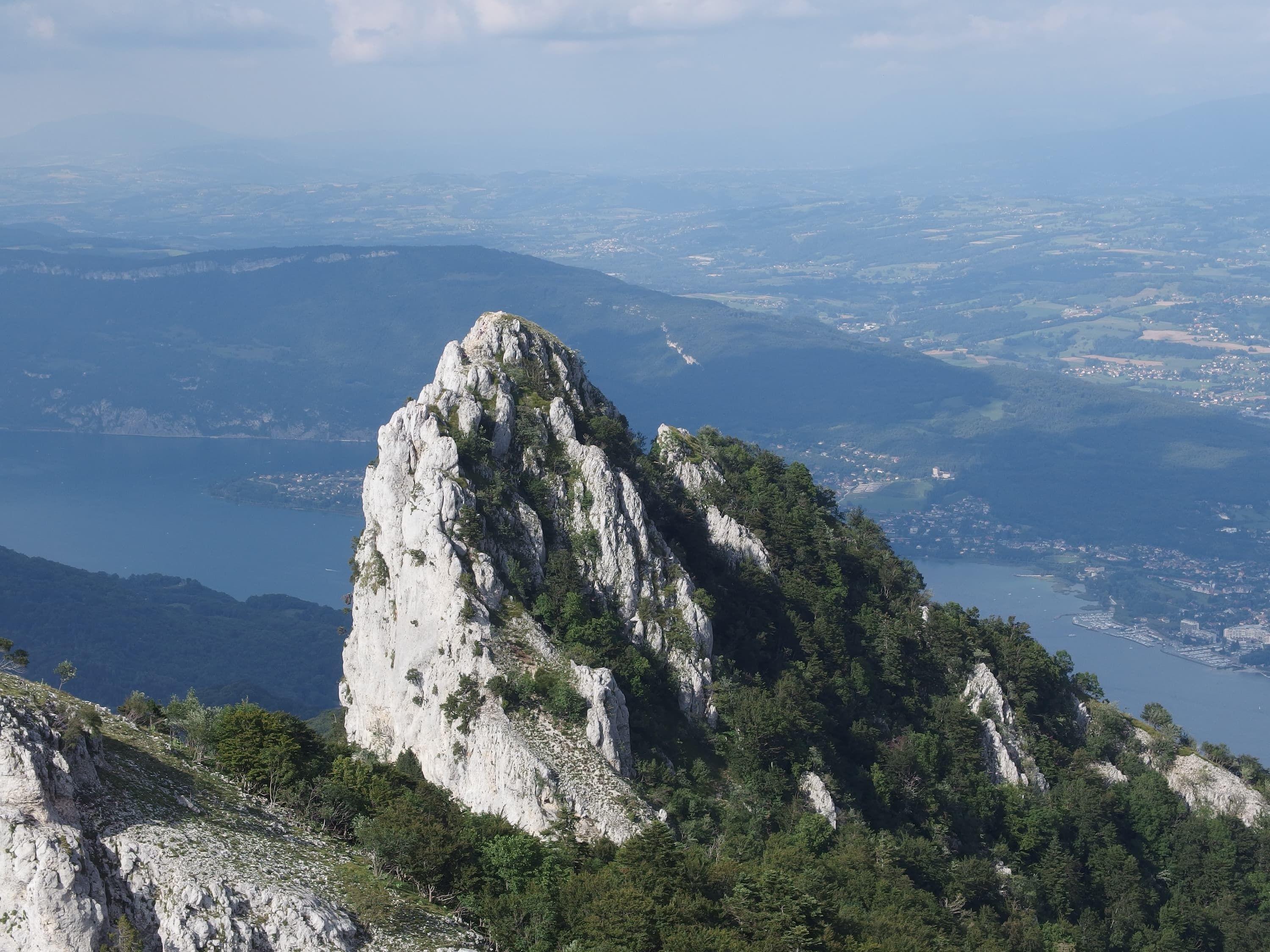 Randonnée au Belvédère la Dent du Chat