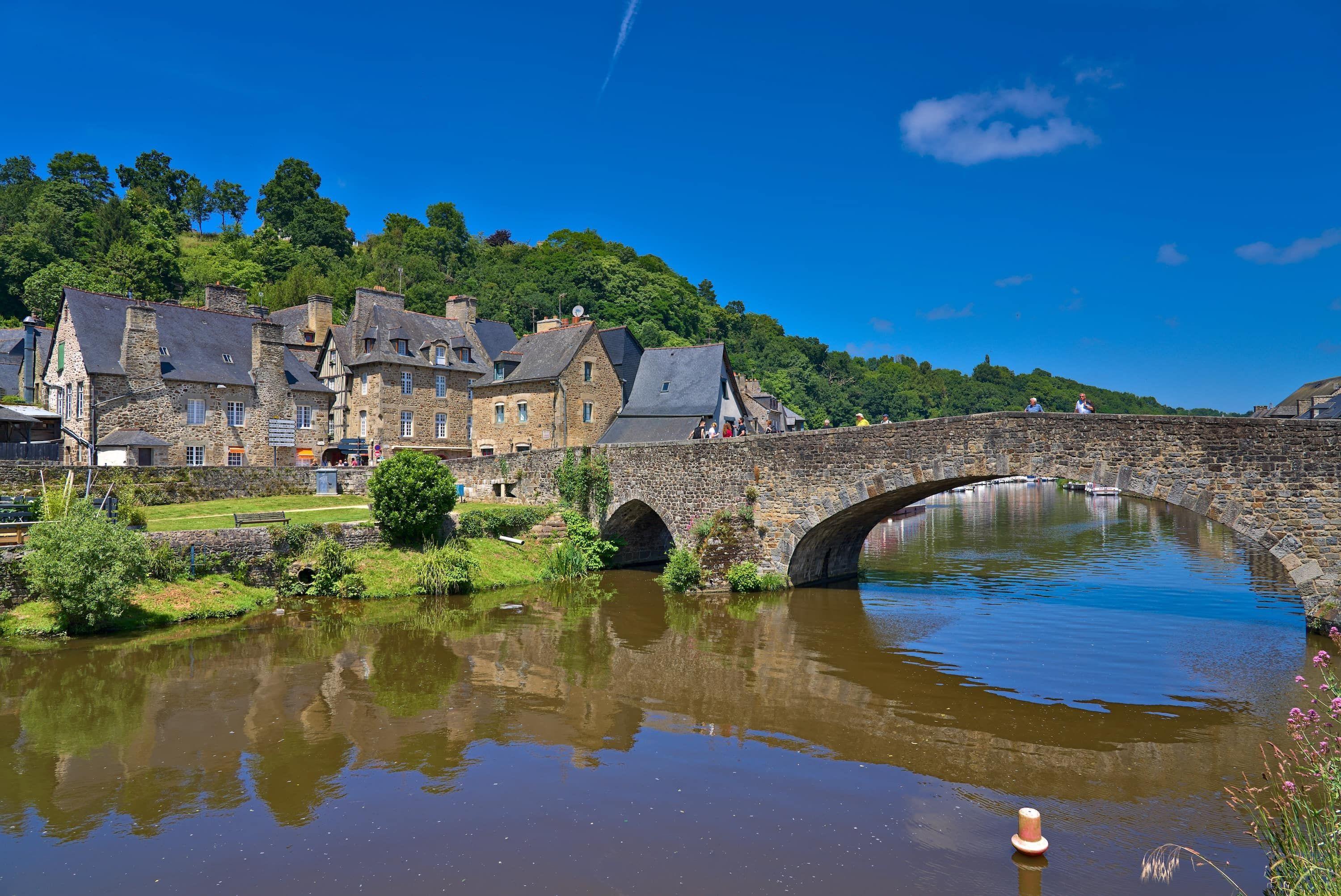 Vieux Pont de Dinan