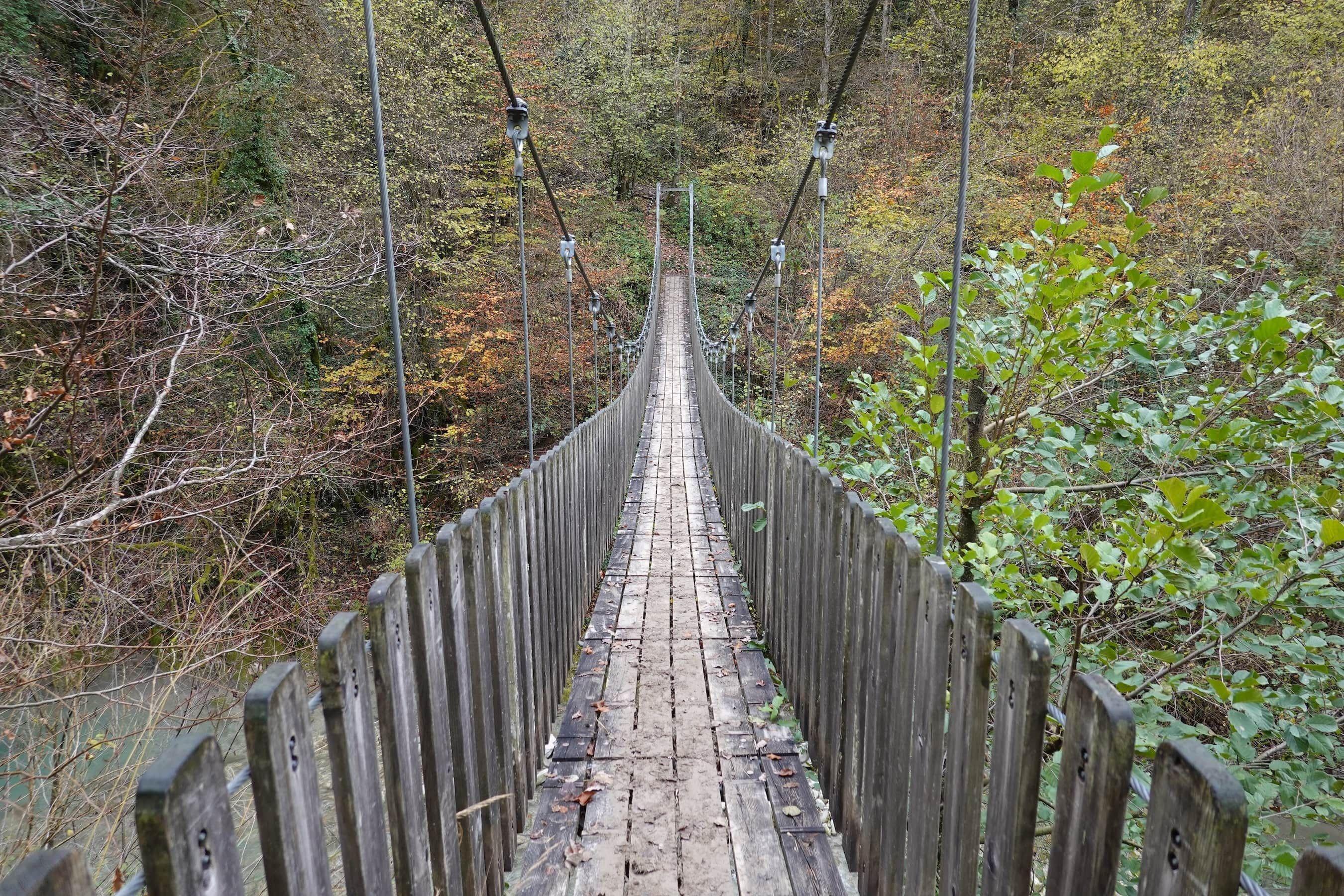 Gorges du Trou de l'Enfer