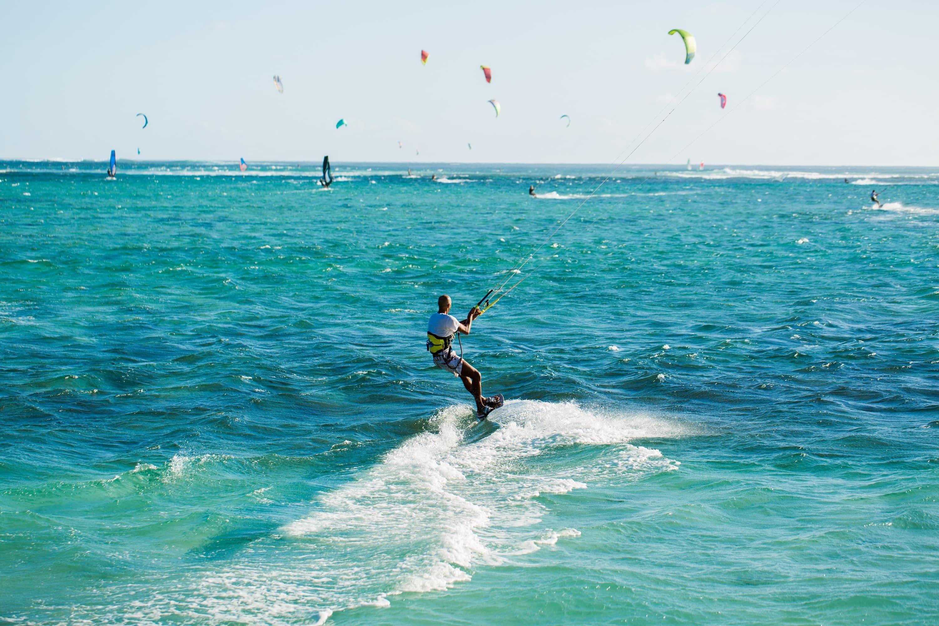 Kitesurf