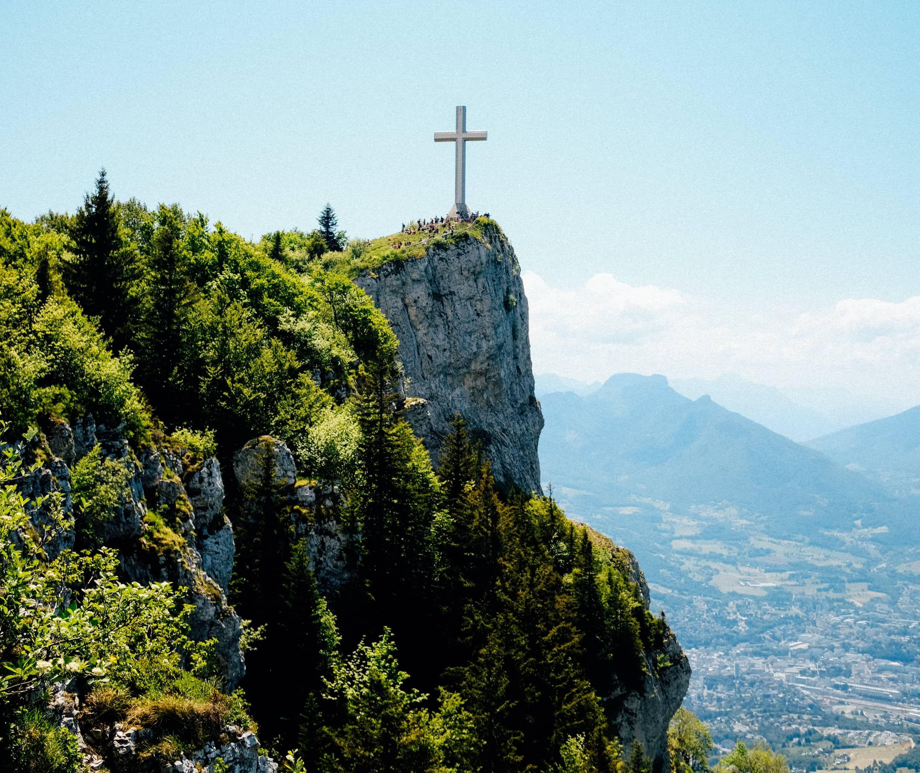 La Croix du Nivolet