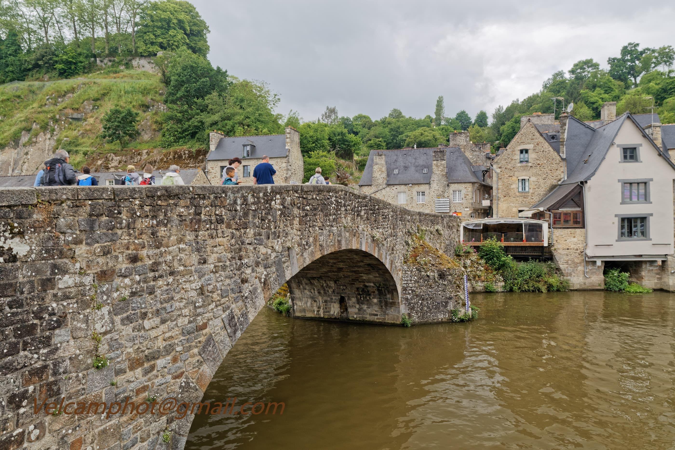 Visite de Lanvallay