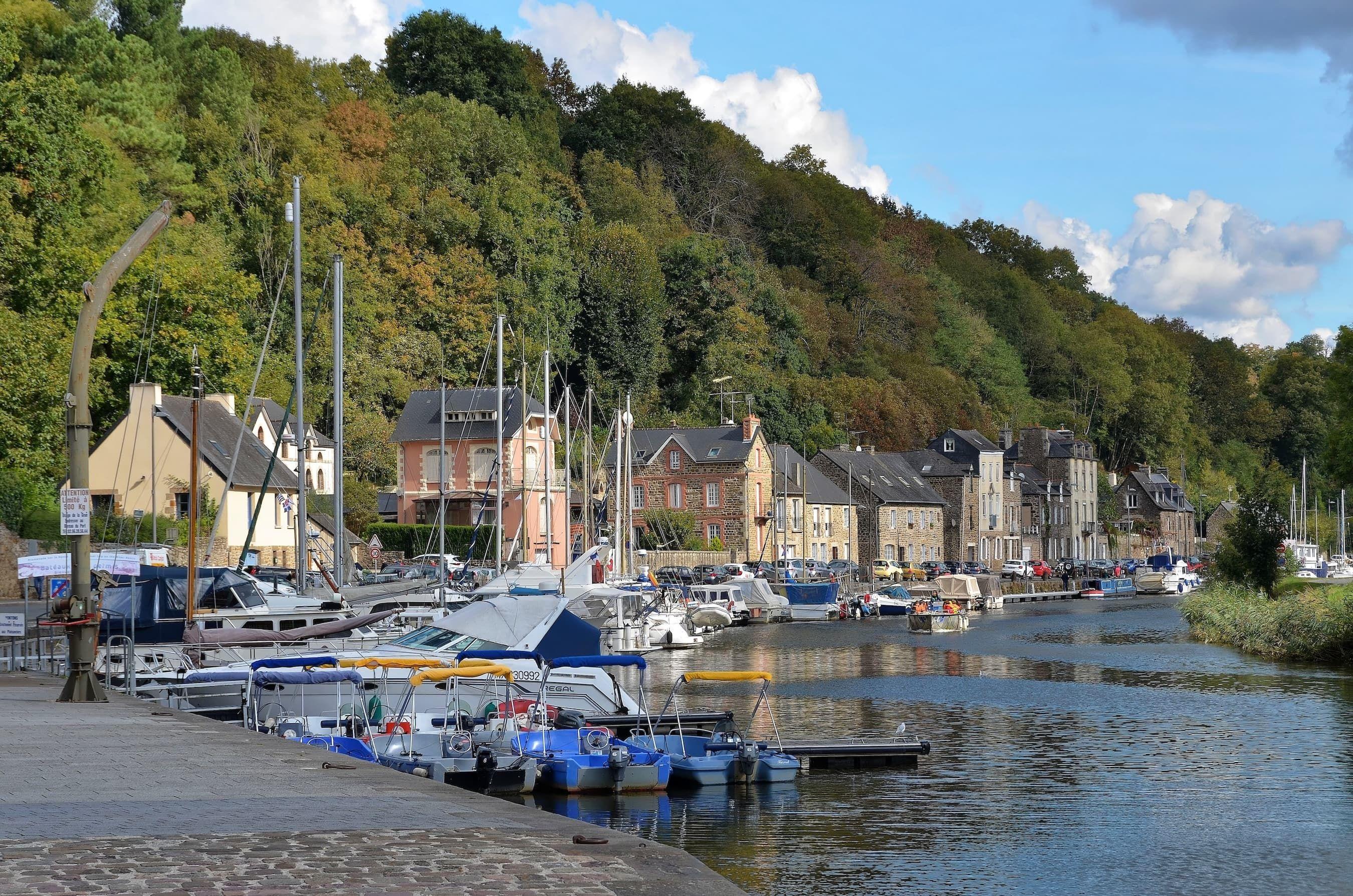 Port de Dinan