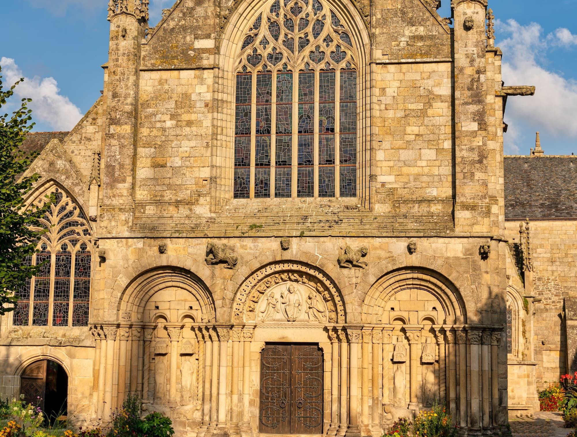 Basilique Saint-Sauveur de Dinan