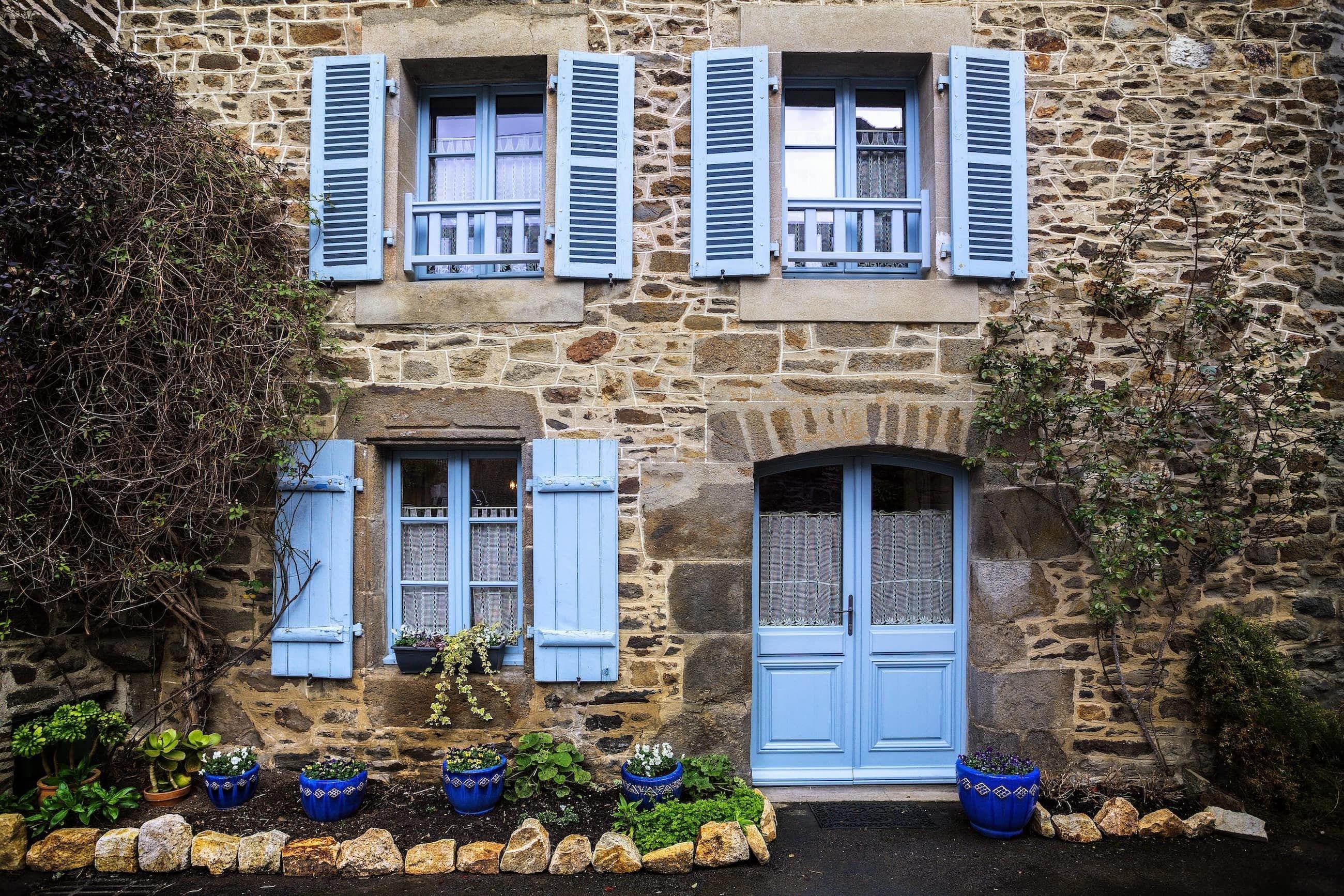 Plus beaux villages de France : Saint-Suliac