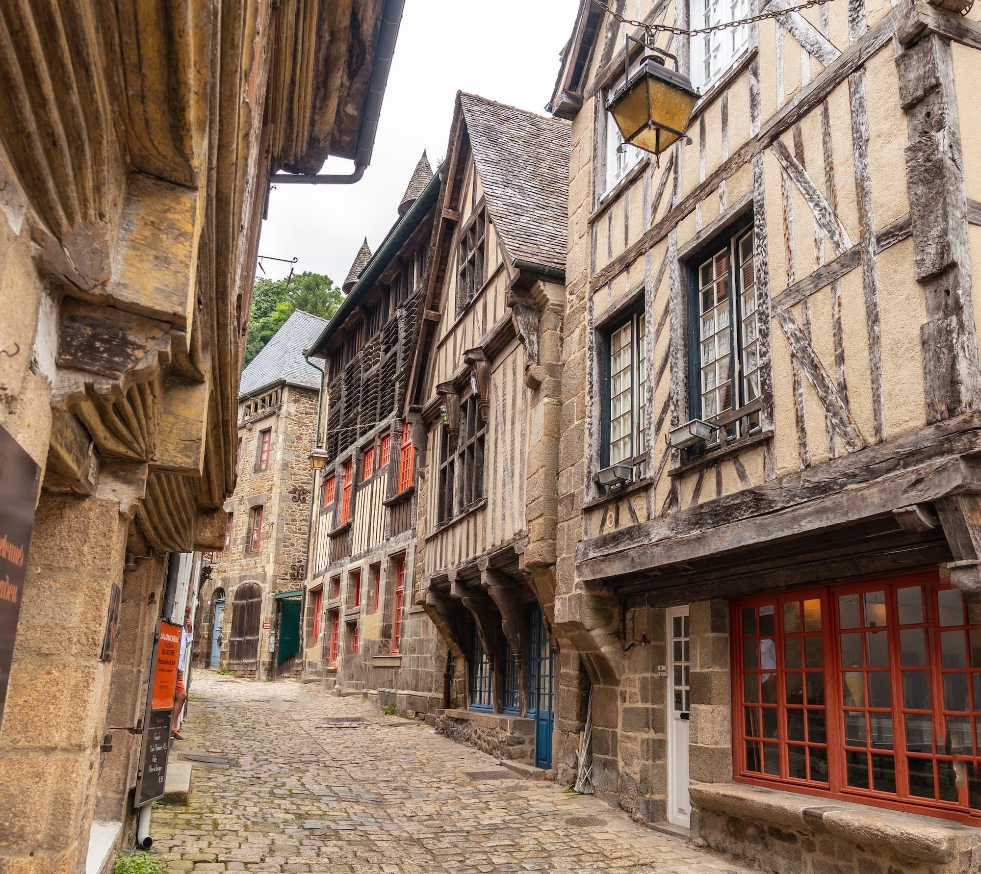 Ville de Dinan